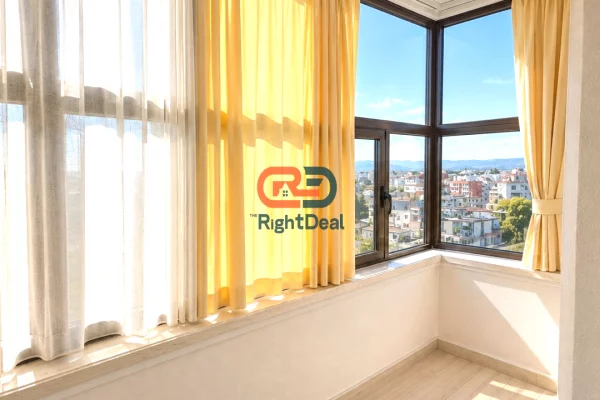 Shtepi ne shitje Apartament ne Tirane, 2+1, Mobilimi E mobiluar, Pagesa 190,000  Euro.