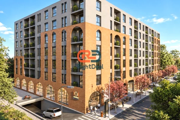 Shtepi ne shitje Apartament ne Tirane, 1+1, Mobilimi Bosh, pa mobiluar, Pagesa 99,000  Euro.
