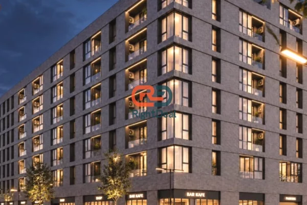 Shtepi ne shitje Apartament ne Tirane, 2+1, Mobilimi Bosh, pa mobiluar, Pagesa 123,600  Euro.