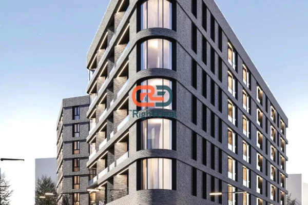 Shtepi ne shitje Apartament ne Tirane, 2+1, Mobilimi Bosh, pa mobiluar, Pagesa 123,600  Euro.