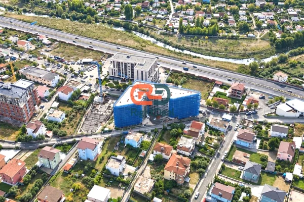 Tek Fati Rezidence, 1100 €\M2 Paskuqan, Shitet Apartament 2+1 Me Planimetri Te Rregullt !!!