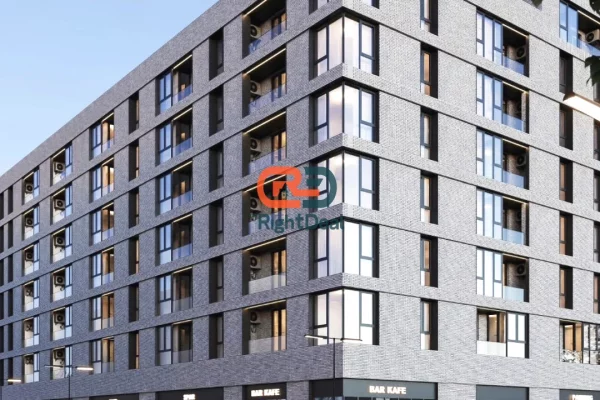 Shtepi ne shitje Apartament ne Tirane, 2+1, Mobilimi Bosh, pa mobiluar, Pagesa 123,600  Euro.