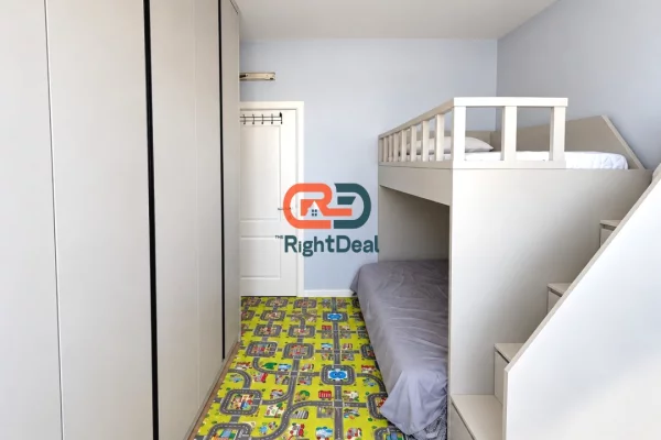 Shtepi ne shitje Apartament ne Tirane, 2+1, Mobilimi E mobiluar, Pagesa 270,000  Euro.