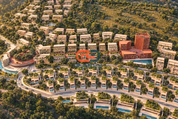 Shtepi ne shitje 1+1 ne Himare - 217,000 Euro