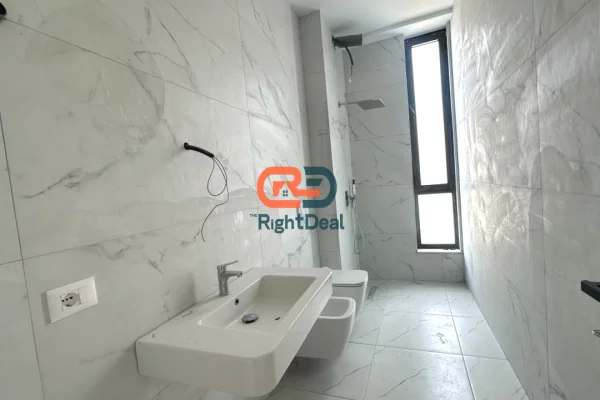 Apartment for sale in Tirana 1+1, Emty