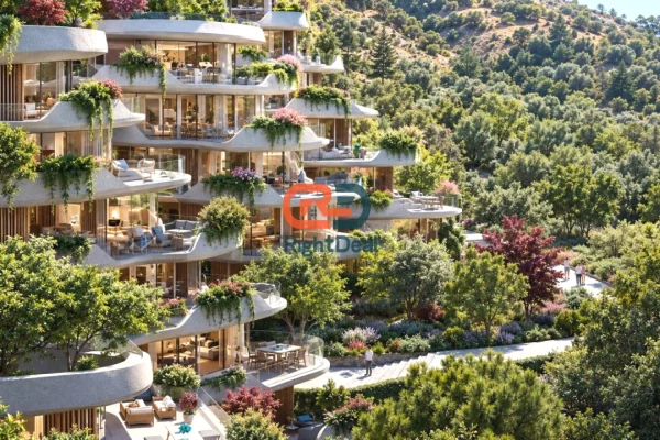 Shtepi ne shitje Apartament ne Tirane, 1+1, Mobilimi Bosh, pa mobiluar, Pagesa 163,000  Euro.