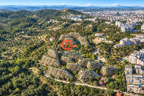 Shtepi ne shitje Apartament ne Tirane, 1+1, Mobilimi Bosh, pa mobiluar, Pagesa 163,000  Euro.