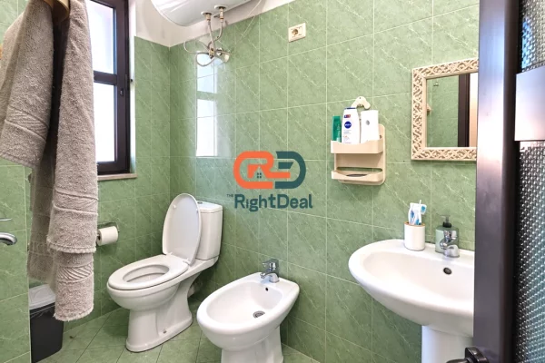 Apartment for rent in Tirana Garsoniere, Furnished