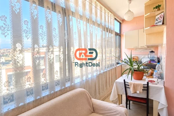 Apartment for rent in Tirana Garsoniere, Furnished