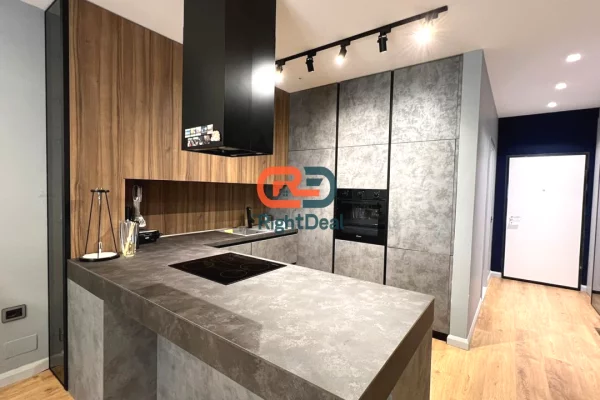 Shtepi ne shitje Apartament ne Tirane, 2+1, Mobilimi E mobiluar, Pagesa 280,000  Euro.