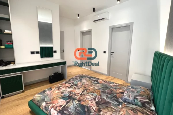 Shtepi ne shitje Apartament ne Tirane, 2+1, Mobilimi E mobiluar, Pagesa 280,000  Euro.
