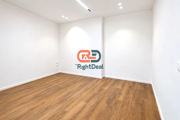 Shtepi ne shitje Apartament ne Tirane, 1+1, Mobilimi Bosh, pa mobiluar, Pagesa 167,000  Euro.