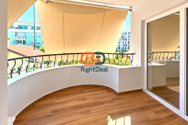 Shtepi ne shitje Apartament ne Tirane, 1+1, Mobilimi Bosh, pa mobiluar, Pagesa 167,000  Euro.