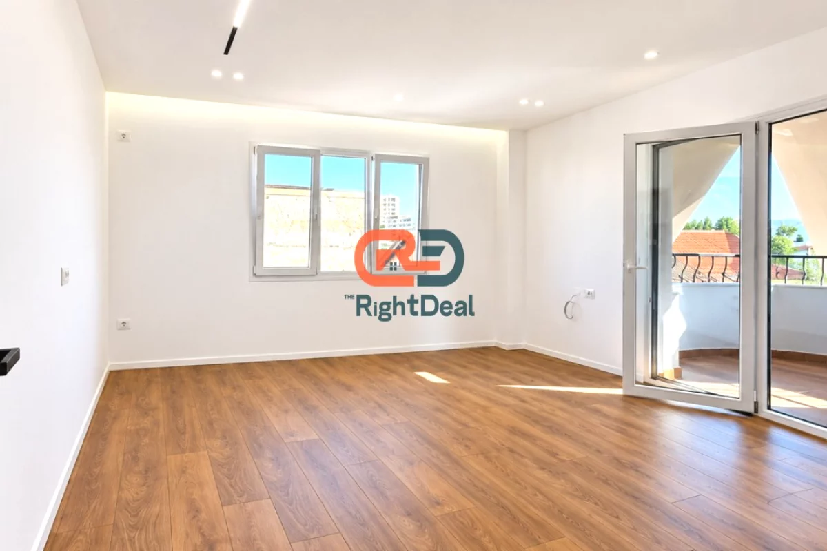 Shtepi ne shitje Apartament ne Tirane, 1+1, Mobilimi Bosh, pa mobiluar, Pagesa 167,000  Euro.