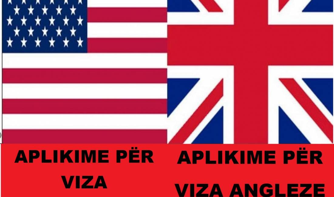 Ekspuls, Viza Angleze dhe Amerikane, Sherbime Ligjore