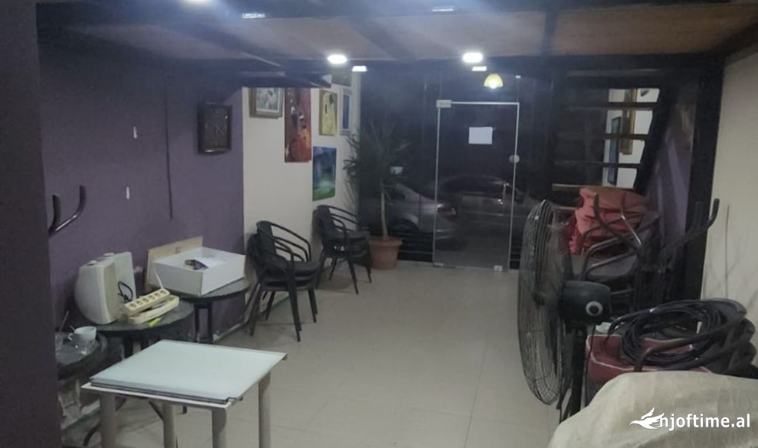 Okazion shitet Dyqan me Hipoteke