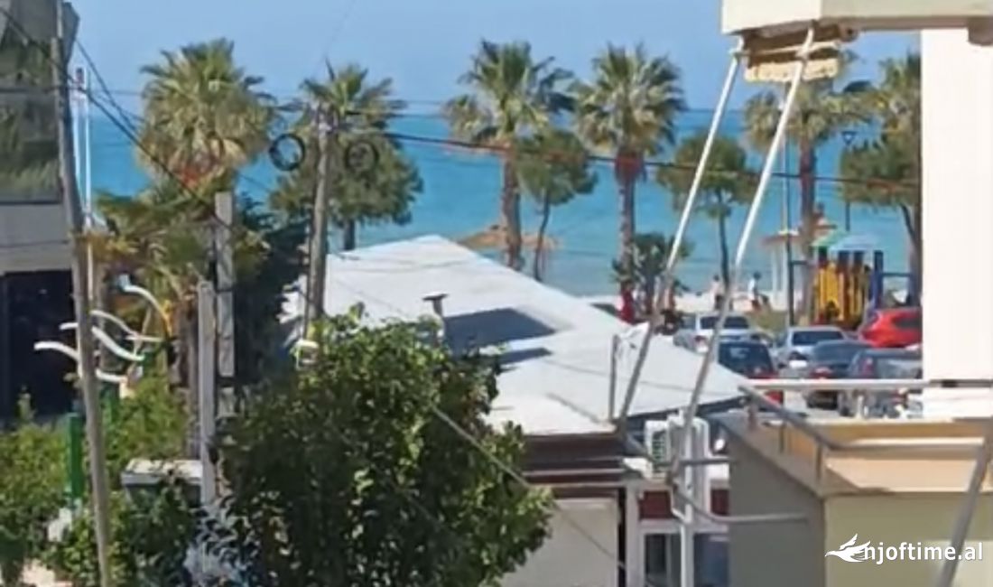 Shtepi me qera Apartament ne Durres, 1+1, Mobilimi E mobiluar, Pagesa 300  Euro.