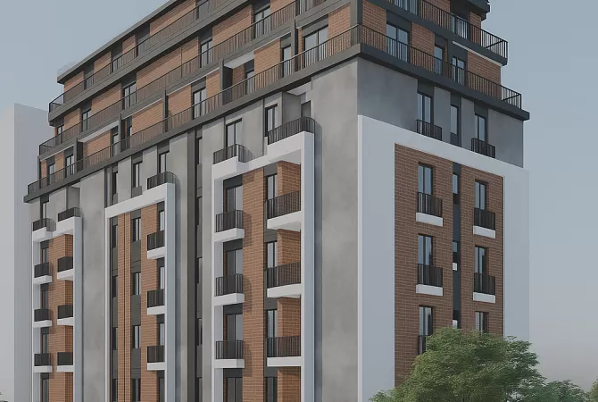 Shitet Apartament 2+1 te Instituti Bujqesor