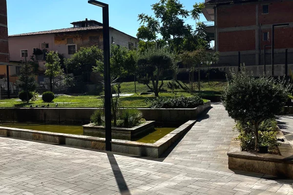 Okazione 920€ Apartament 2+1+2 Kompleksi Fafa