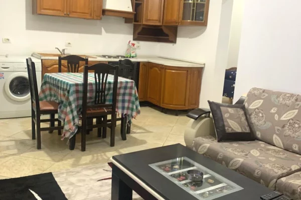 House for Rent 1+1 in Tirana - 30,000 Leke