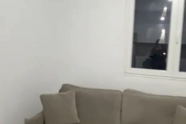 House for Rent 1+1 in Tirana - 39,000 Leke