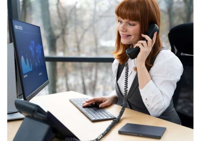 Job Offers for Call Center Agent in Tirana