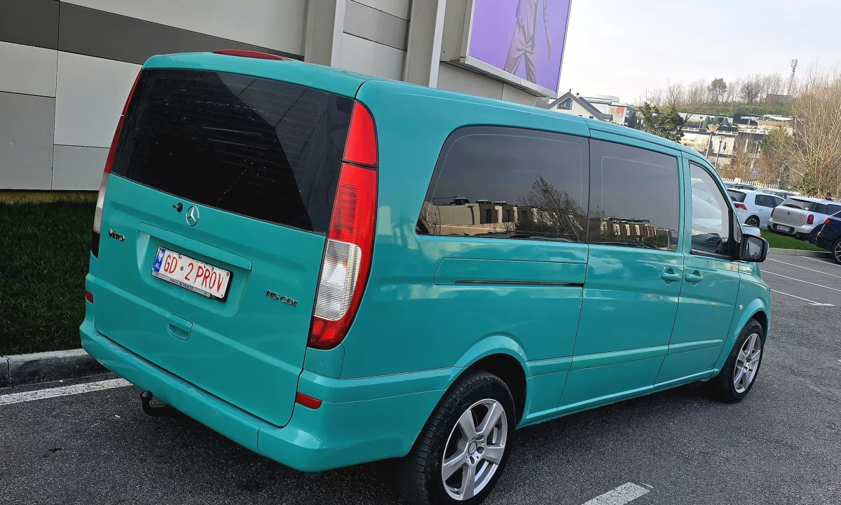 Makina ne shitje ne Tirane, Mercedes-Benz, 2010 Diesel,Kambio Manual Pagesa 5,900  Euro.