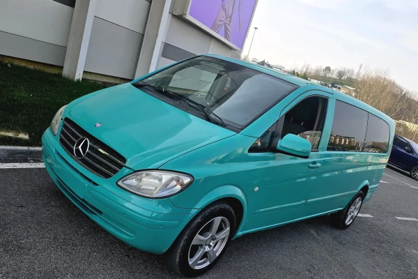 Makina ne shitje ne Tirane, Mercedes-Benz, 2010 Diesel,Kambio Manual Pagesa 5,900  Euro.