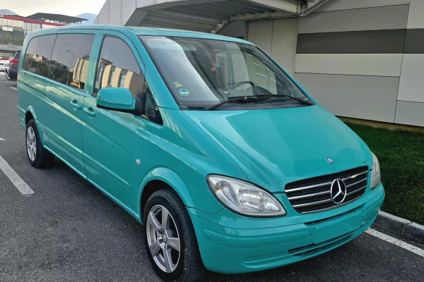 Makina ne shitje ne Tirane - 5,900 Euro