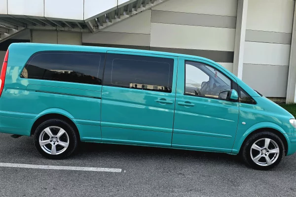 Makina ne shitje ne Tirane - 5,900 Euro