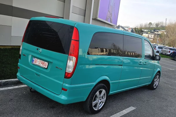 Makina ne shitje ne Tirane - 5,900 Euro