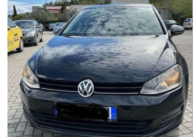 Jepet me qera Makina Volkswagen Golf 7 , duke filluar nga 35 euro dita 