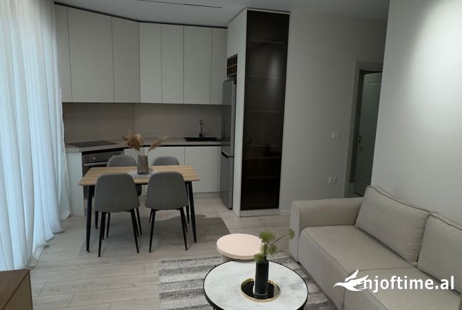 Apartment for rent in Tirana 1+1, Furnished