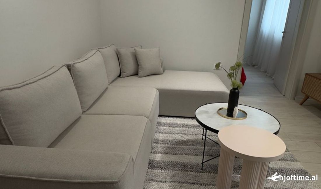 Apartment for rent in Tirana 1+1, Furnished