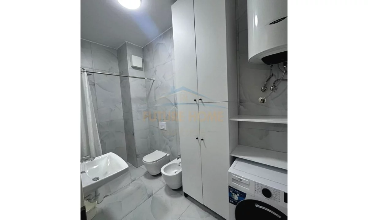 Apartment for rent in Tirana 1+1, Furnished