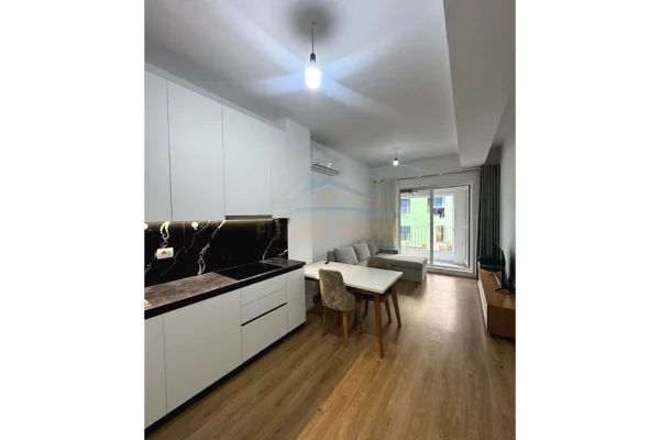 Apartment for rent in Tirana 1+1, Furnished