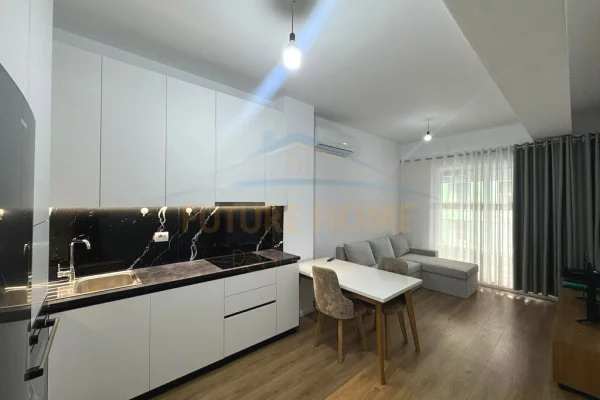 Apartment for rent in Tirana 1+1, Furnished