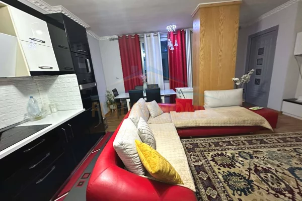 Apartment for rent in Tirana 2+1, Furnished