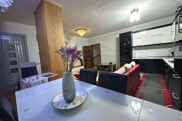 Apartment for rent in Tirana 2+1, Furnished