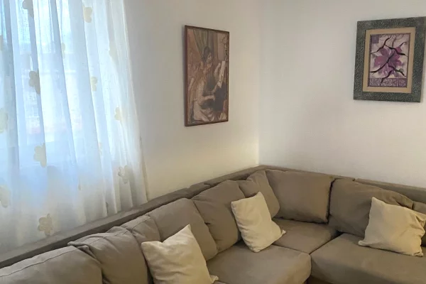 House for Rent 1+1 in Tirana - 379 Euro