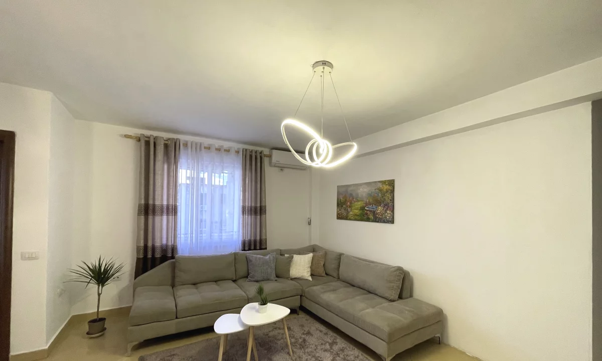 Apartment for rent in Tirana 2+1, Furnished