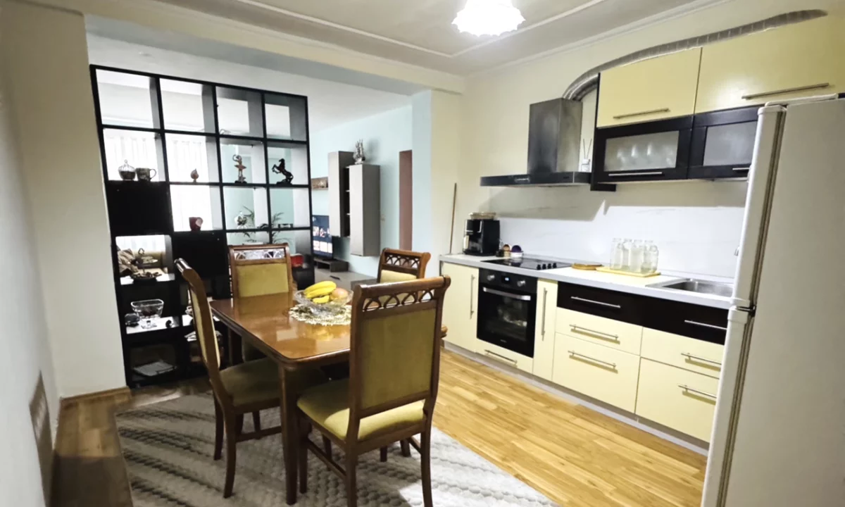 Shtepi me qera Apartament ne Tirane, 1+1, Mobilimi E mobiluar, Pagesa 69,999  Leke.