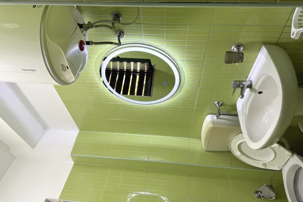 Shtepi me qera Apartament ne Tirane, 1+1, Mobilimi E mobiluar, Pagesa 39,999  Leke.