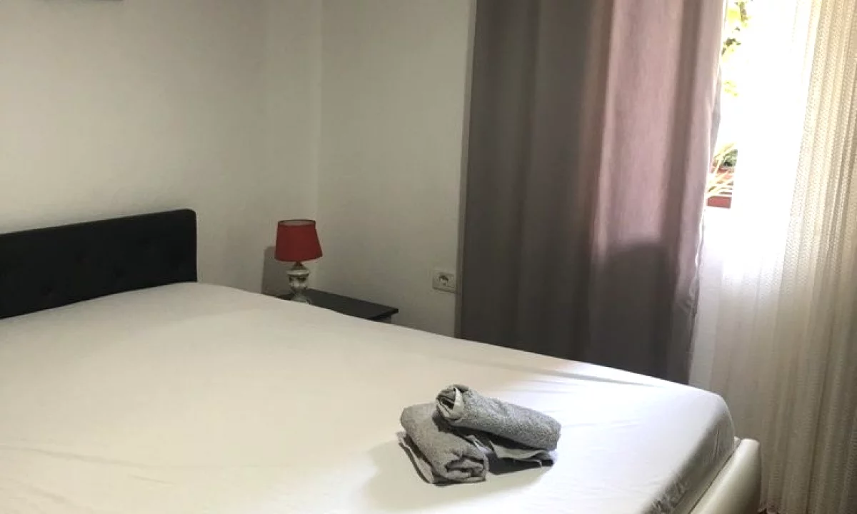 Shtepi me qera Apartament ne Tirane, 1+1, Mobilimi E mobiluar, Pagesa 49,999  Leke.