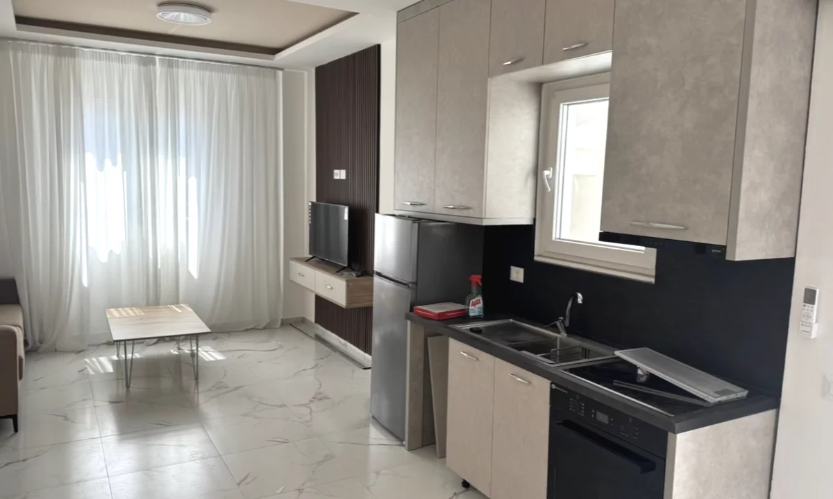Shtepi me qera Apartament ne Tirane, 1+1, Mobilimi E mobiluar, Pagesa 49,999  Leke.