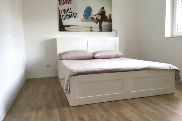Shtepi me qera Apartament ne Tirane, 1+1, Mobilimi E mobiluar, Pagesa 61,900  Leke.