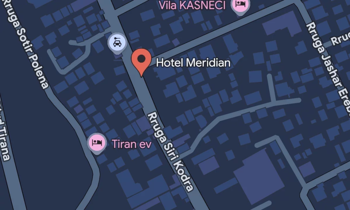 Shtepi me qera Apartament ne Tirane, Garsoniere, Mobilimi E mobiluar, Pagesa 25,000  Leke.