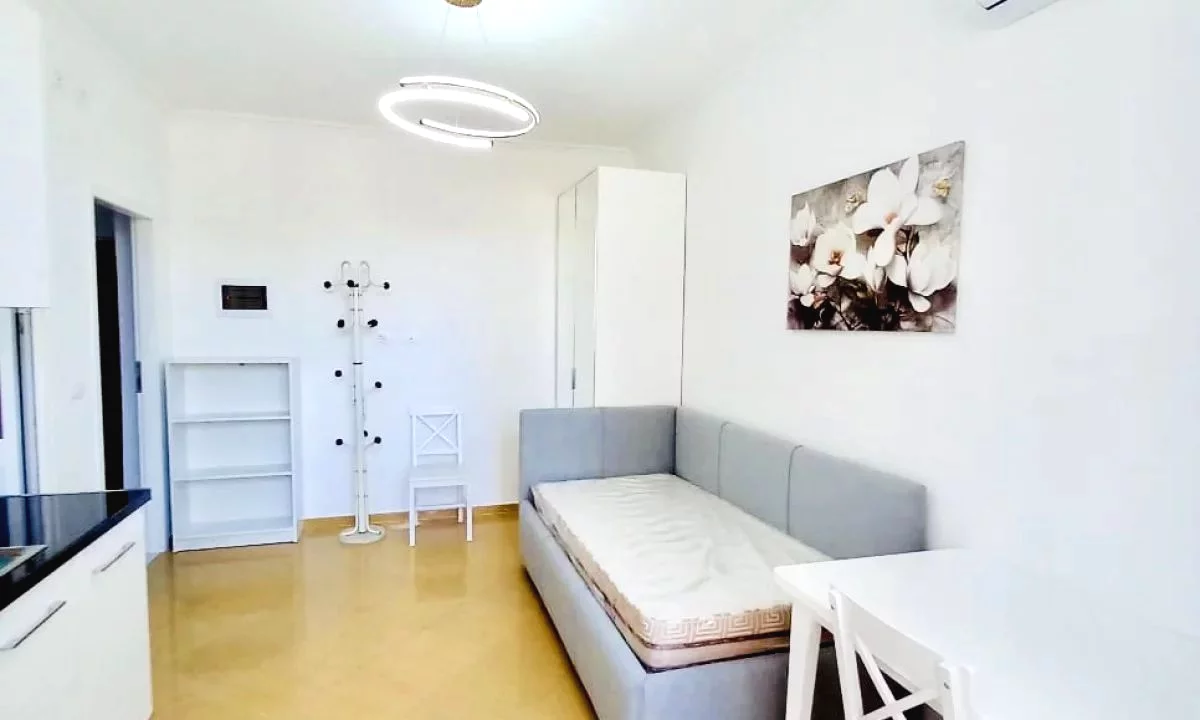 Shtepi me qera Apartament ne Tirane, Garsoniere, Mobilimi E mobiluar, Pagesa 29,999  Leke.
