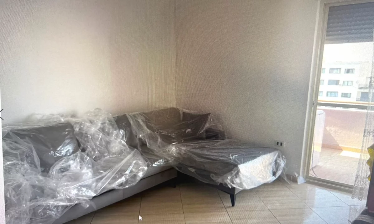Shtepi me qera Apartament ne Tirane, 1+1, Mobilimi E mobiluar, Pagesa 42,900  Leke.