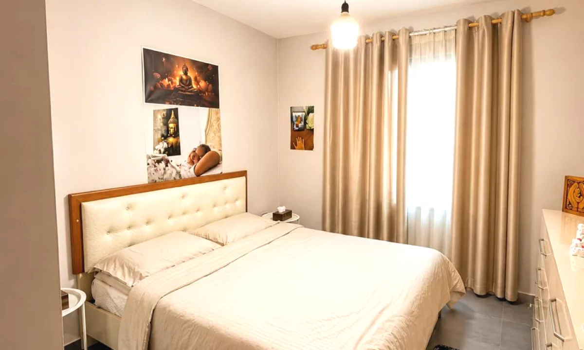 Shtepi me qera Apartament ne Tirane, 1+1, Mobilimi E mobiluar, Pagesa 45,000  Leke.